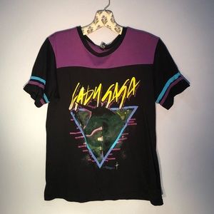 Lady GAGA tee